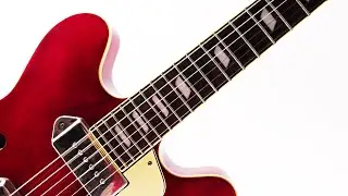 Chilled Out Guitar Jam Backing Track - D Minor (Aeolian Mode)
