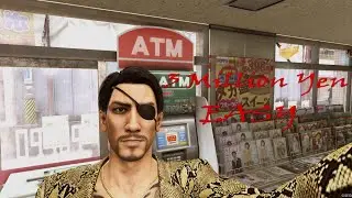 Yakuza Kiwami 2 - Majima Saga: How to Get 3 Million