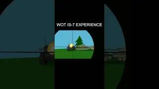 wot is7 experience 
