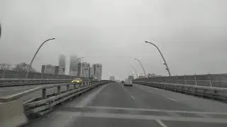 Новый Карамышевский мост