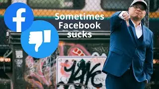 1 Thing that frustrate me about Facebook