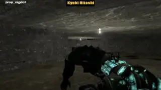 Garry's Mod - Combine Smasher + Alikira's Company :3