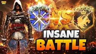 SIEGE: Conquest vs. Royal Clan - Edward is a REAL Assassin... | Raid: Shadow Legends