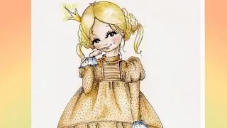 Ватная Игрушка Принцесса на горошине 3ч