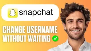 How to Change Snapchat Username Without Waiting 1 Year (New Method 2025)