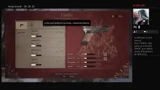 Résident evil 8 "Les lycaons nous envahissent !" partie 2