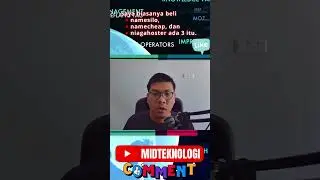 Beli Domain Murah di Jamin Gak Kecewa | Part 3