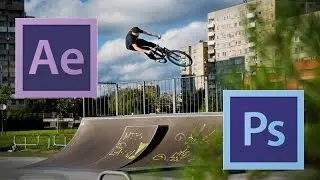 After Effects: Import Photoshop Files