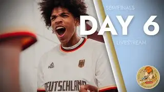 DAY 6 | FINAL PHASE | ALBERT SCHWEITZER TURNIER 2024 | Mannheim | #AST2024