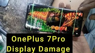 OnePlus 7Pro Screen Replacement