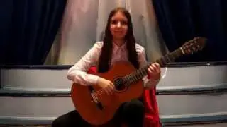 Asturias    Leyenda (  ЛЕГЕНДА )      Isaac Albeniz  (гитара )
