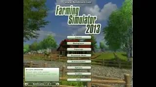 Как получить бесконечное количество денег в игре Farming Simulator 13.