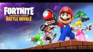 Fortnite live stream