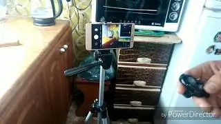 Обзор штатива Tripod 3110 для съёмки видео с телефона