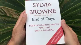 END OF DAYS by Sylvia Browne | BOOK HUNT