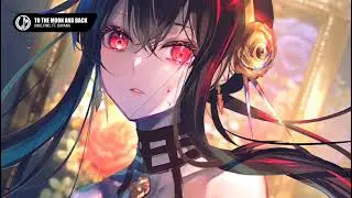 UNKLFNKL ft. Dayana - To The Moon And Back [Lyrics + Vietsub]