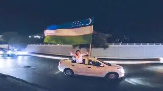 На колёсах, Катаемся, Мини Байки Ташкент 2016