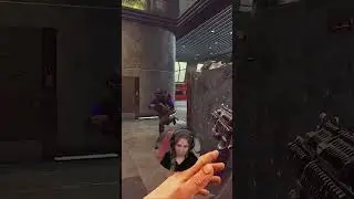 E-Girl 1v4 clutch || Escape From Tarkov Arena #shorts