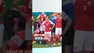 PARADA CARDÍACA NO FUTEBOL! #paradacardiaca #arritmias