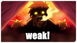 Why Kazuma is so weak | Konosuba explained