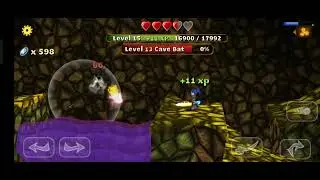 SWORDIGO-GREAT CAVES WALKTHROUGH PART-1