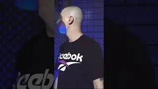 ОКСИМИРОН зачитал НОВЫЙ ТРЕК из АЛЬБОМА? OXXXYMIRON на РЭП ЗАВОДЕ? #oxxxymiron #shorts