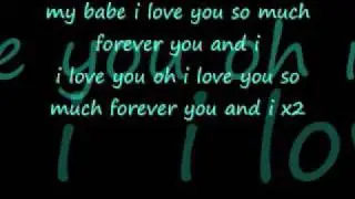 karma k - forever you and i lyrics
