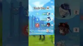 What Even Is This Team?! ☠️ | Genshin Impact