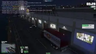 GTA 5 Roleplay Eclipse - RP Coke Deal Gone bad!