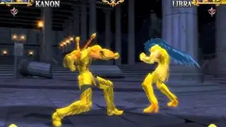 GALAXIAN WARS - Turn 1: Kanon vs Doko [PS2] [ITA]