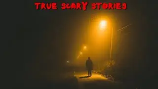 9 True Scary Stories To Keep You Up At Night (Horror Compilation W/ Rain Sounds)