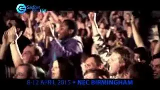 Gadget Show Live 2015!