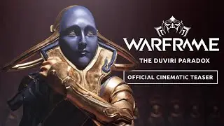 Warframe | The Duviri Paradox | Official Cinematic Teaser (feat. EXCLUSIVE New Music)