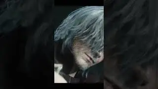 Dante rizz | devil may cry 5 #dante #dmc5  #shorts