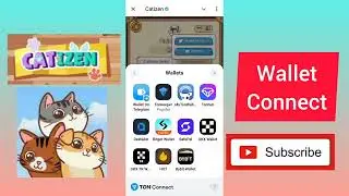 Catizen Wallet Connect