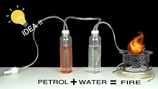 FREE GAS - NATURAL LPG | CNG  Gas Using The Water (Green Energy)!!!