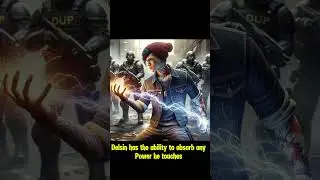 Cole Macgrath vs Delsin Rowe- The Ultimate Showdown #infamous #ai #shorts #ytshorts