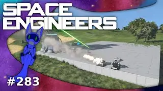 [Mod Review] Space Engineers 