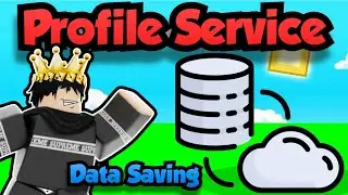 Using Profile Service to Save Data in Your Roblox Game | Roblox Studio Scripting Tutorial