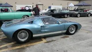 1966 Ford GT40 MK1