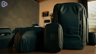 Nomatic Everyday Backpack - حقيبة الظهر اليومية من شركة نوماتيك