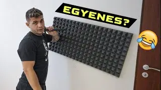 Jóvan' az úgy!🤣 - IRODA FELÚJÍTÁS #2.