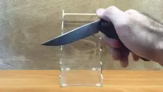 Zieba G2 сталь ZDP-189 джентельмен