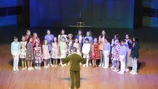 Непоседы - "Песня о далекой Родине" (ММДМ, 8.10.2022)