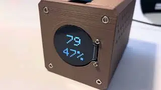 Temperature Box Showcase