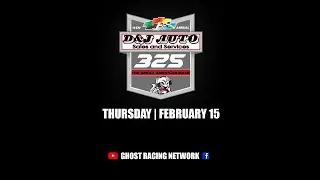 Ghost Cup Series | Daytona 325 Promo Presented by D&J Auto LLC