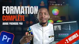 Formation Essentielle en MONTAGE VIDEO sur Premiere Pro