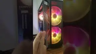 REFRIGERAÇÃO PC GAMER PART I 