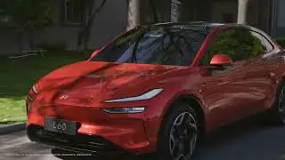 Nio's Onvo L60 battery swapping