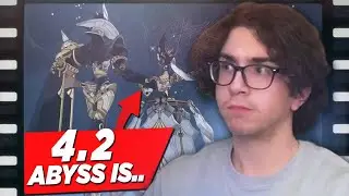 SPIRALING IN THE ABYSS (Genshin Impact)